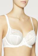 Panache Envy Balconette Bra Ivory / 36F