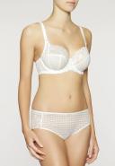 Panache Envy Balconette Bra Ivory / 36F