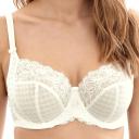 Panache Envy Balconette Bra Ivory / 36F