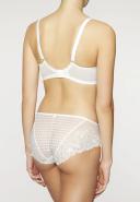Panache Envy Balconette Bra - Womens - Ivory - 30HH