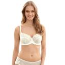 Panache Envy Balconette Bra - Womens - Ivory - 30HH