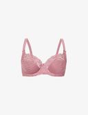 Panache Envy Balcony Bra Pink | 7285 | Poinsettia - 34G Rose Mauve