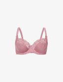 Panache Envy Balcony Bra Pink | 7285 | Poinsettia - 36e Rose Mauve