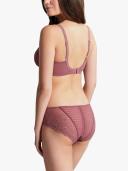 Panache Envy Balcony Bra Pink | 7285 | Poinsettia - 40E Rose Mauve