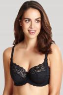 Panache Envy Full Cup Bra Black 10JJ