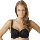 Panache Envy Full Cup Bra Black 10JJ
