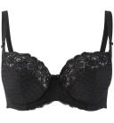 Panache Envy Full Cup Bra Black 14K