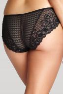 Panache Envy Full Cup Bra Black / 38JJ