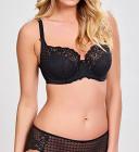 Panache Envy Full Cup Bra Black 8JJ