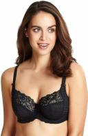 Panache Envy Full Cup Bra Black 8JJ