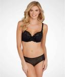 Panache Envy Full Cup Bra Black 8JJ