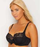 Panache Envy Full Cup Bra Black 8JJ