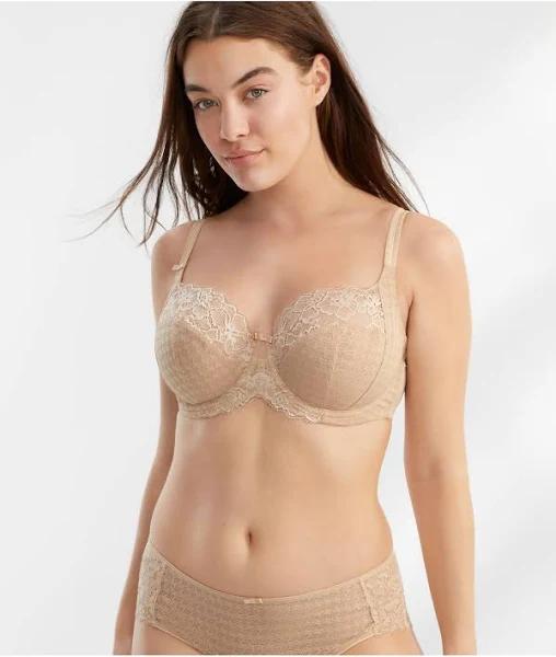 Panache Envy Full Cup Bra Chai 16D