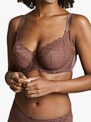Panache Envy Full Cup Bra Chestnut 16G