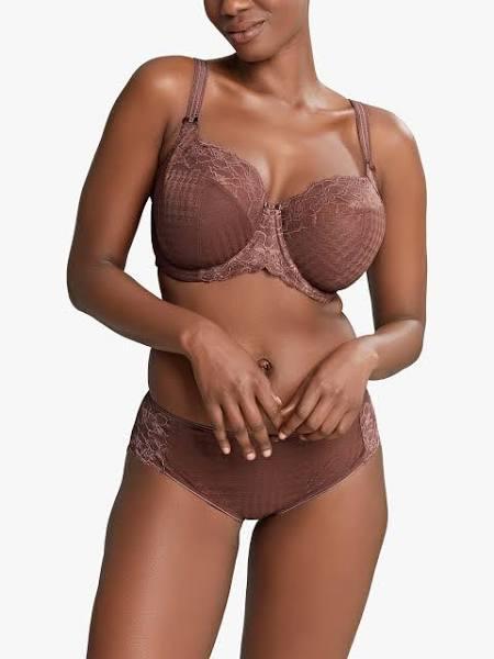 Panache Envy Full Cup Bra Chestnut 16G
