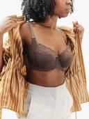 Panache Envy Full Cup Bra Chestnut 16HH