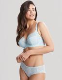 Panache Envy Full Cup Bra Ice Blue 10J