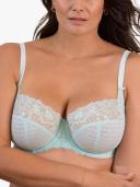 Panache Envy Full Cup Bra Ice Blue 10J