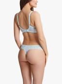 Panache Envy Full Cup Bra Ice Blue 10J