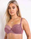 Panache Envy Full Cup Bra Rose Mauve 10HH