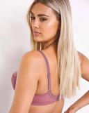 Panache Envy Full Cup Bra Rose Mauve 10HH