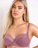 Panache Envy Full Cup Bra Rose Mauve 10HH