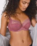 Panache Envy Full Cup Bra Rose Mauve 14FF
