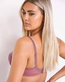 Panache Envy Full Cup Bra Rose Mauve 14FF