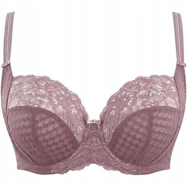 Panache Envy Full Cup Bra Rose Mauve 16H
