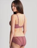 Panache Envy Full Cup Bra Rose Mauve 18D