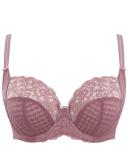 Panache Envy Full Cup Bra Rose Mauve 18D