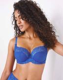 Panache Envy Full Cup Bra Sapphire 16G