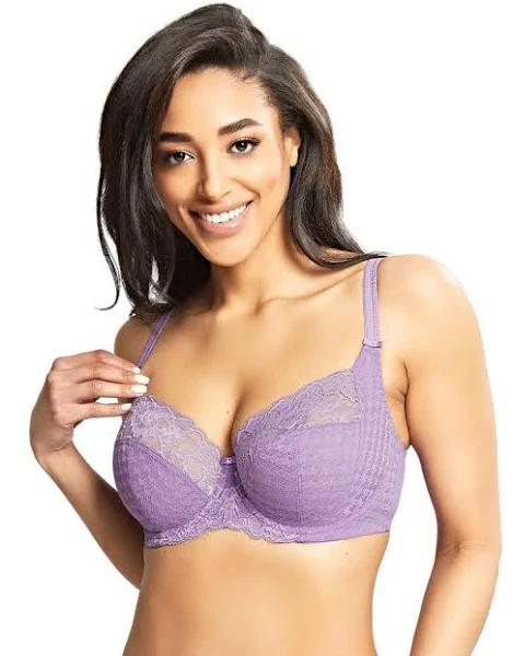 Panache Envy Full Cup Bra Violet 14J
