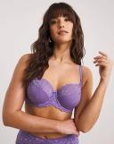 Panache Envy Full Cup Bra Violet 16HH