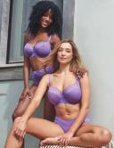 Panache Envy Full Cup Bra Violet