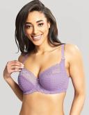 Panache Envy Full Cup Bra Violet