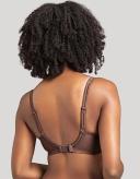 Panache Envy Full Cup Underwire Bra - Chestnut - 18K
