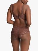 Panache Envy Full Cup Underwire Bra - Chestnut - 18K