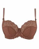 Panache Envy Full Cup Underwire Bra - Chestnut - 18K