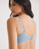 Panache Envy Full Cup Underwire Bra - Sky Blue - 10g Sky Blue