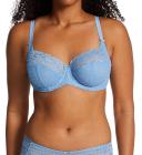 Panache Envy Full Cup Underwire Bra - Sky Blue - 10H Sky Blue