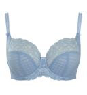 Panache Envy Full Cup Underwire Bra - Sky Blue - 10K Sky Blue