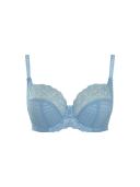 Panache Envy Full Cup Underwire Bra - Sky Blue - 12FF Sky Blue