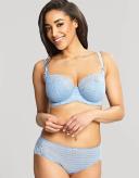 Panache Envy Full Cup Underwire Bra - Sky Blue - 12G Sky Blue