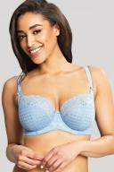 Panache Envy Full Cup Underwire Bra - Sky Blue - 12G Sky Blue