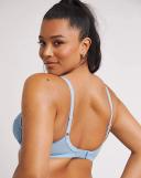 Panache Envy Full Cup Underwire Bra - Sky Blue - 14K Sky Blue