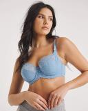 Panache Envy Full Cup Underwire Bra - Sky Blue - 16K Sky Blue