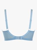 Panache Envy Full Cup Underwire Bra - Sky Blue - 8GG Sky Blue