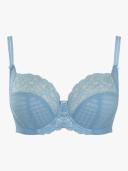 Panache Envy Full Cup Underwire Bra - Sky Blue - 8H Sky Blue