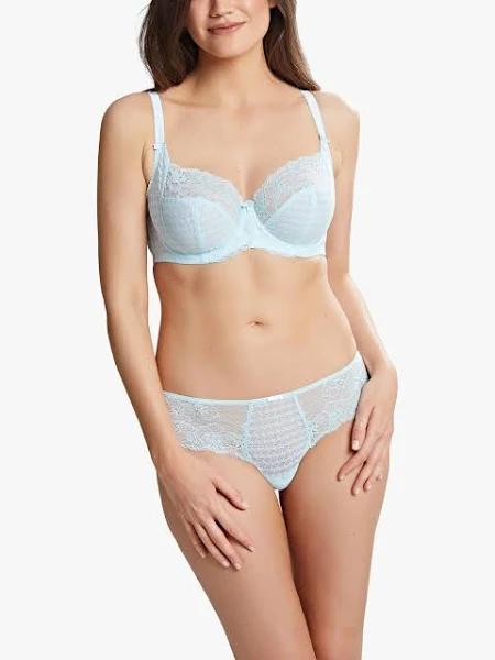 Panache Envy Full Cup Underwire Bra - Sky Blue - 8H Sky Blue